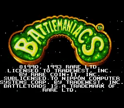 Title Screen